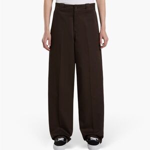 Brown Dickies Loose Workpant size 28